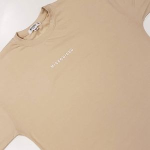 Oversized Missguided Tee Shirt